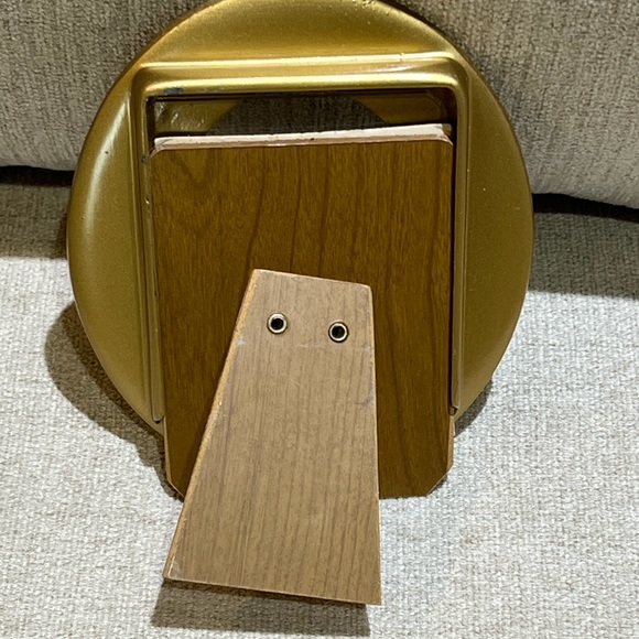 Bucklers Floral Enameled Picture Frame - Picture 2 of 4